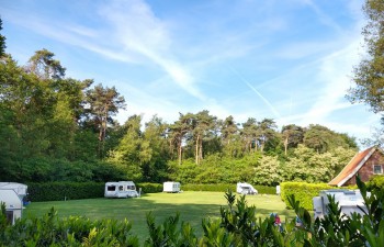 camperplaatsen twente